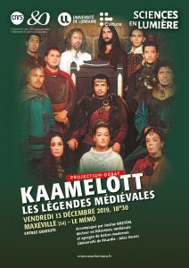 Kaamelott - Les légendes médiévales