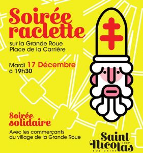 Soirée raclette