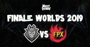 Finale world 2019