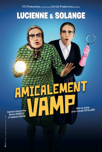 Lucienne et Solange