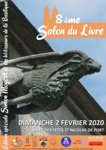 8e salon du livre