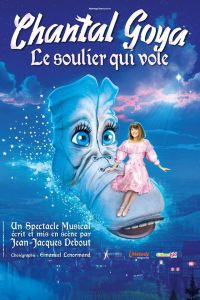 Chantal GOYA - Le soulier qui vole