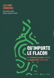Qu'importe le flacon