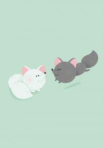  animaux plus ou moins poilus du muséum