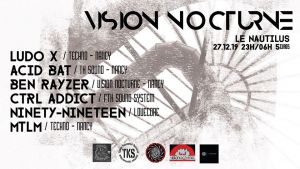Vision Nocturne #1 - Le Nautilus