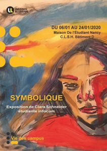Symbolique de Clara SCHNEIDER