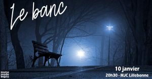 Le banc