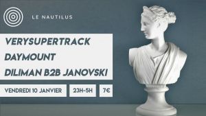 VST présente 7ème ciel (Le Nautilus)