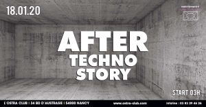 After techno