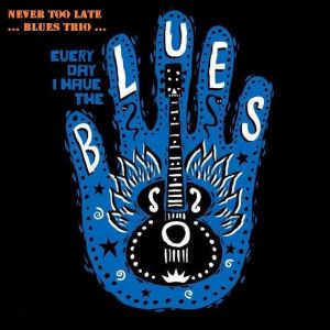 Never too late en concert