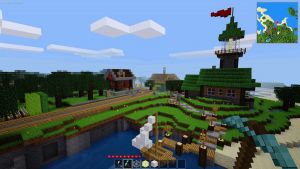 Decouverte de minetest