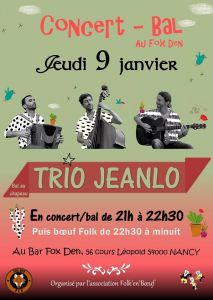 Trio Jean Lo