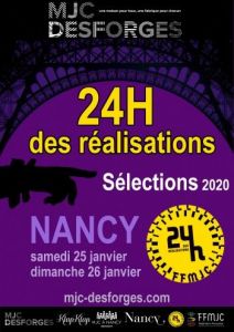 24 heures des réalisations