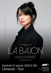 la bajon - Vous couperez