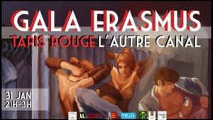 Gala Erasmus
