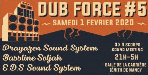 Dub Force #5 - Sound System Meeting