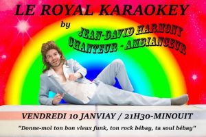 LE ROYAL Karaoké
