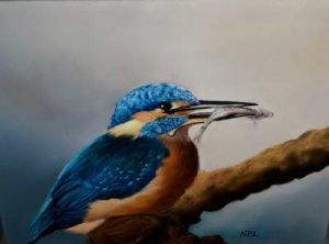 Exposition de Nicole LAPORTE