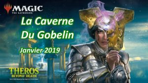 Tournois à la caverne du gobelin