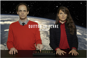 Quitter la terre