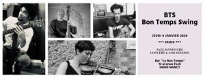Le Bon Temps Swing