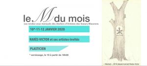 Le M du mois de janvier 2020
