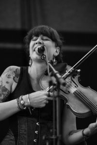 Sophy-Ann Pudwell en SOLO