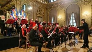 Concert de l'harmonie de Seichamps