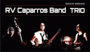 Dimanche Jazz avec Caparros Band Trio
