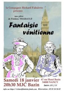 Fantaisie vénitienne