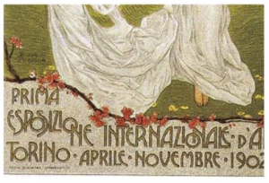 L'Art Nouveau italien