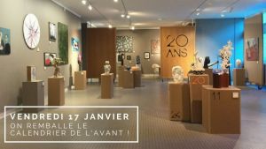 Finissage du Calendrier de l'Avant
