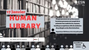Human library