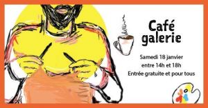 Galerie café