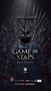 Game of STAPS