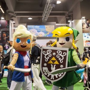Soirée Jeux Vidéo