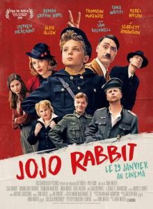 Avant-première Jojo Rabbit - Histoire d'en Parler