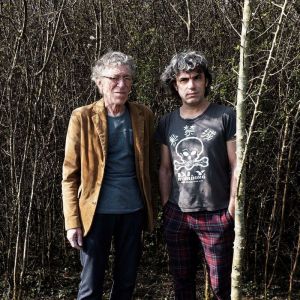 Bert Begar - Albert Marcoeur et Eric Thomas