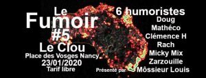 Le fumoir