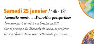 Les Z'ateliers du P'art'âge" • stage samedi 25 janvier 2020
