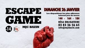 Escape game