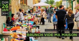 Brunch vide maison