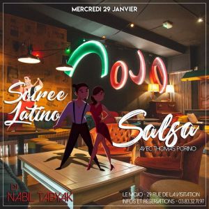 La Salsa est de Retour au Mojo