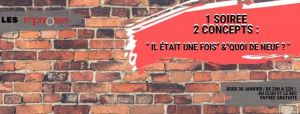 Spectacle des Imprivoisés