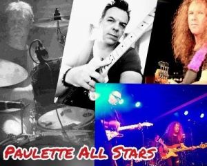 Concert - Paulette All Stars - BSG
