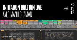 Initiation a Ableton