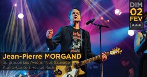 Concert aperitif Jp Morgan