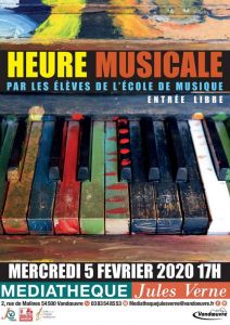 Heure musicale