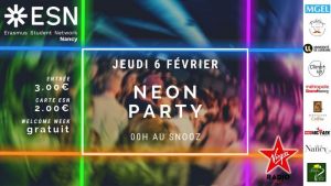 Neon Party