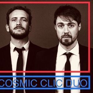 Cosmic Clic Duo Live